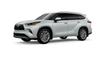New 2026 Toyota Highlander SUV