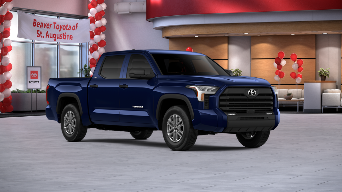 New 2026 Toyota Tundra Truck