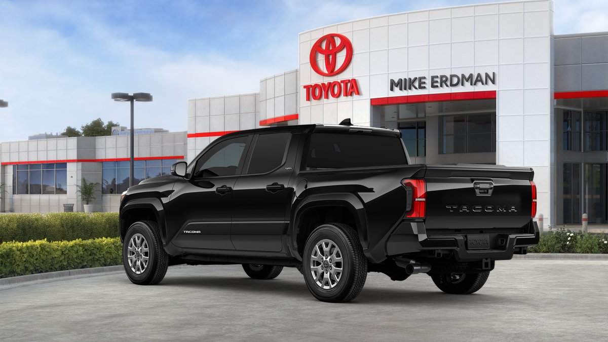 New 2026 Toyota Tacoma Truck