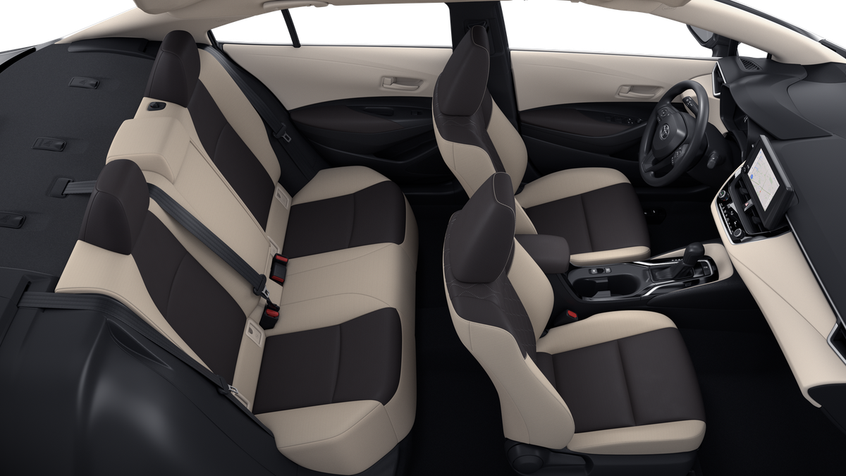 New 2026 Toyota Corolla Sedan