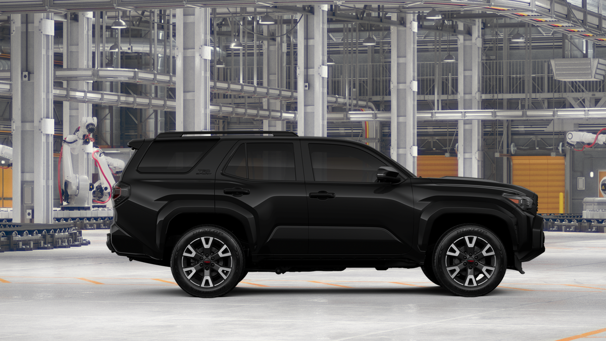 New 2026 Black Toyota  TRD Sport Premium image 14