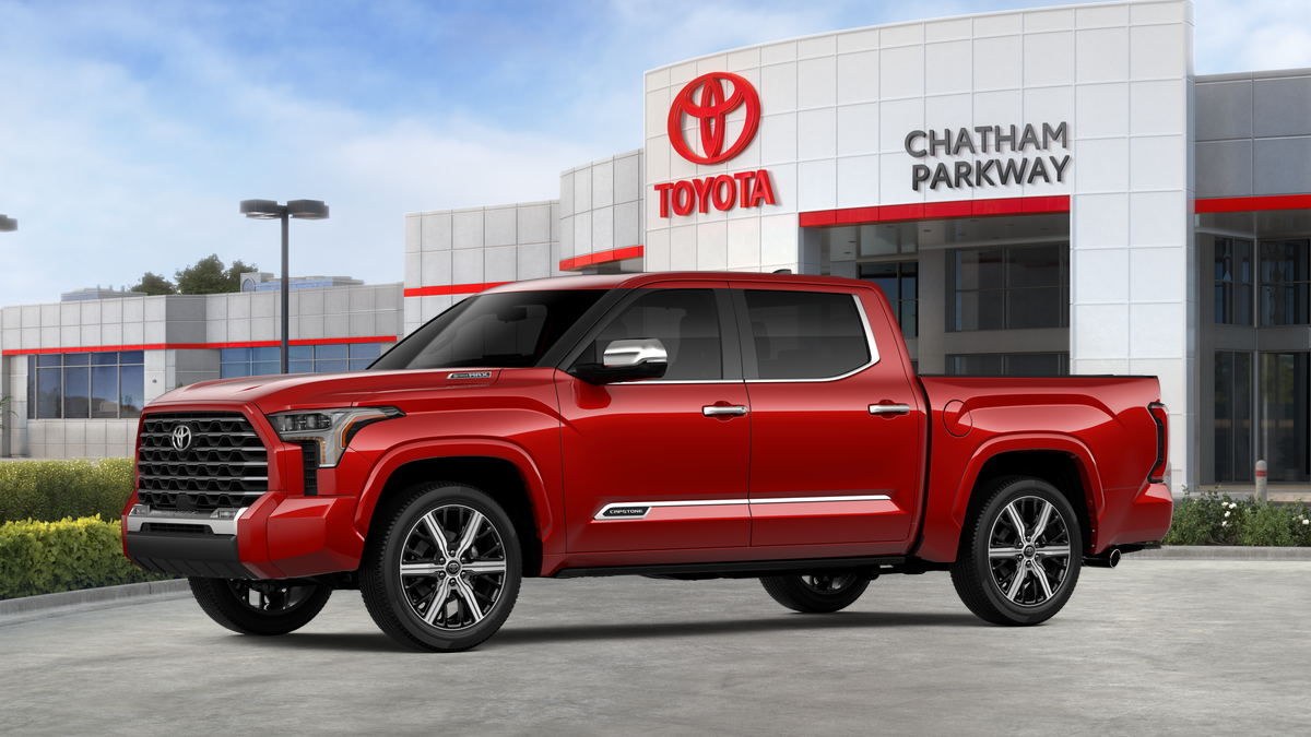 New 2026 Toyota Tundra i-FORCE MAX Truck