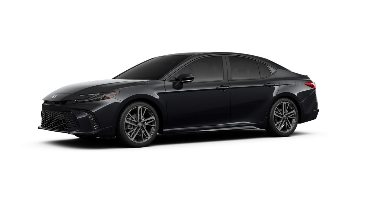 New 2026 Toyota Camry Sedan