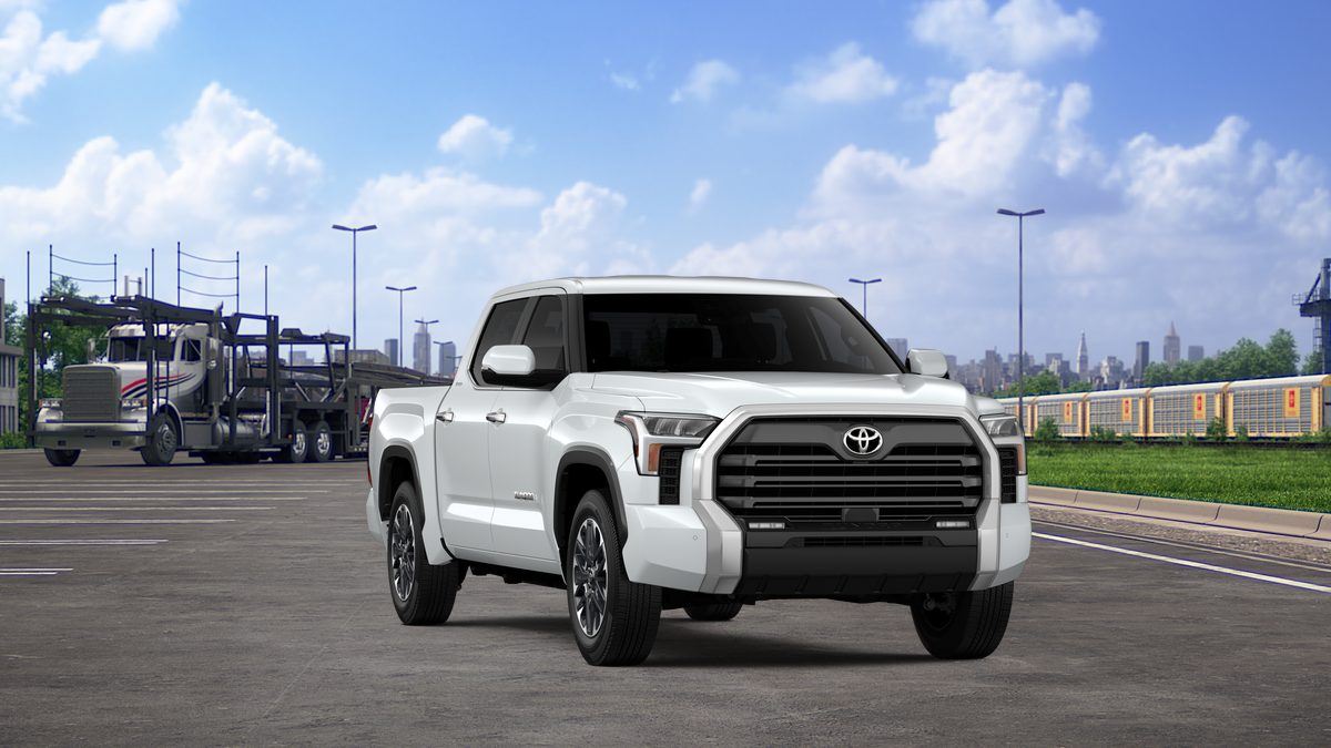 New 2026 Toyota Tundra Truck