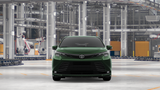 New 2026 Toyota Sienna Van