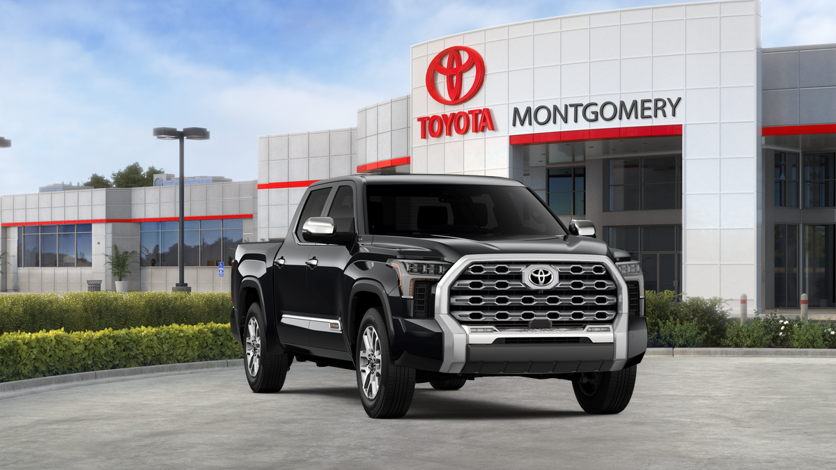 New 2026 Toyota Tundra Truck