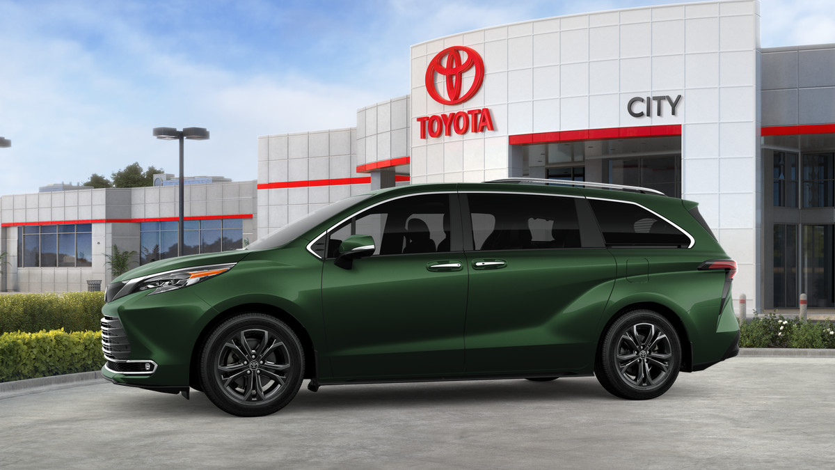 New 2026 Cypress Toyota  Platinum image 33