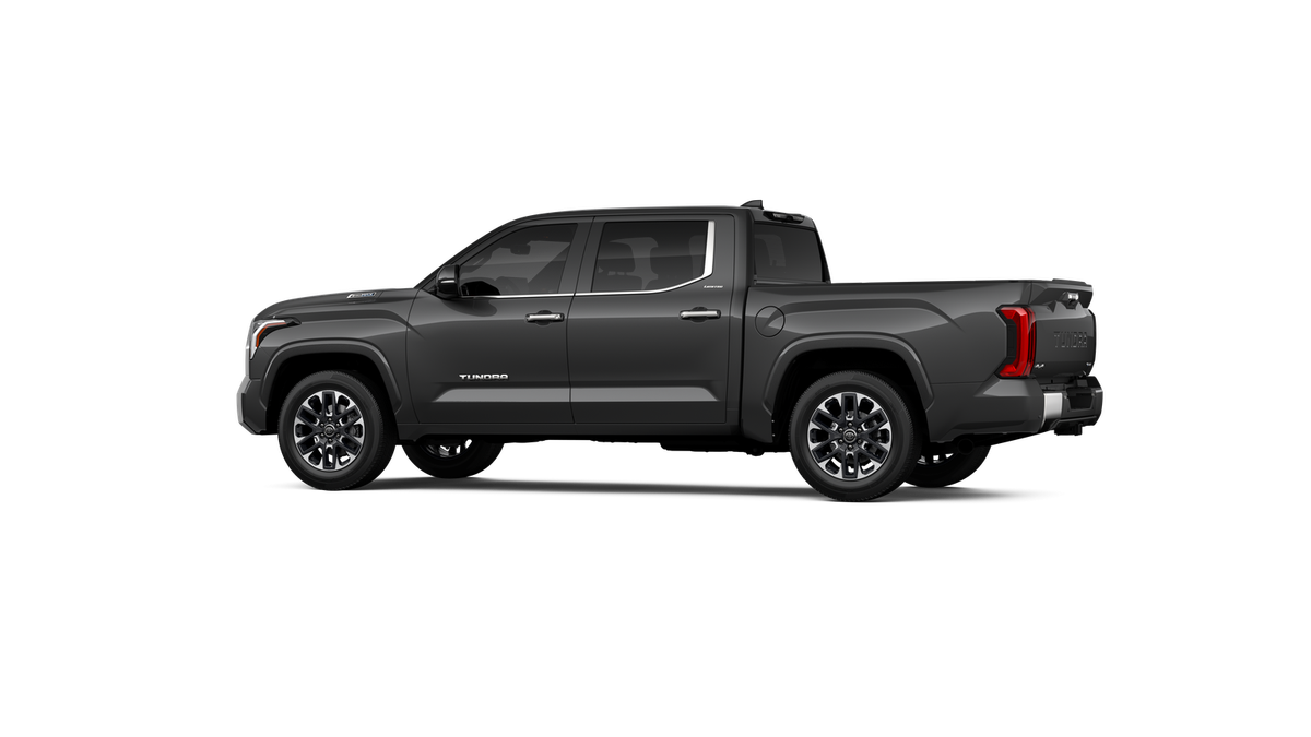 New 2026 Magnetic Gray Metallic Toyota Limited i-FORCE MAX image 82