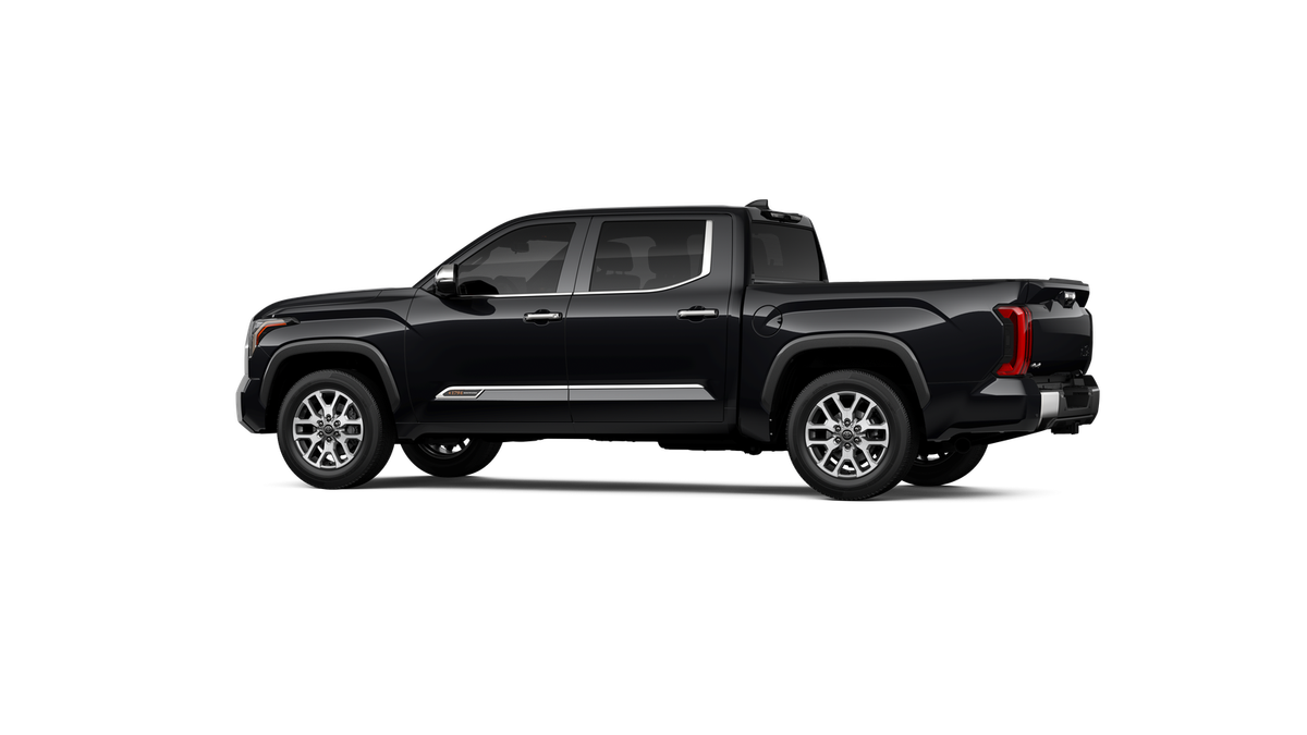 New 2026 Midnight Black Metallic Toyota  1794 Edition image 7