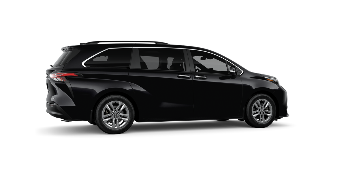 Sienna XLE 2.5L Hybrid Engine Front-Wheel Drive 7-passenger seating [10]