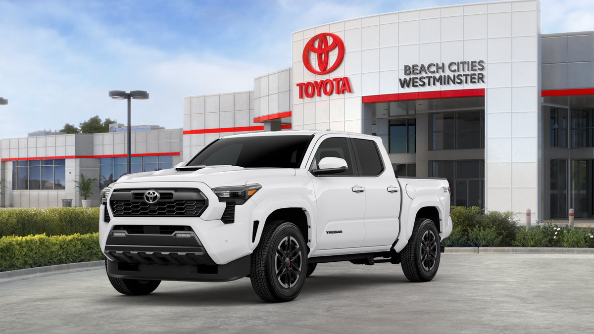2025 Toyota Tacoma TRD Sport 4x4 Double Cab photo 26