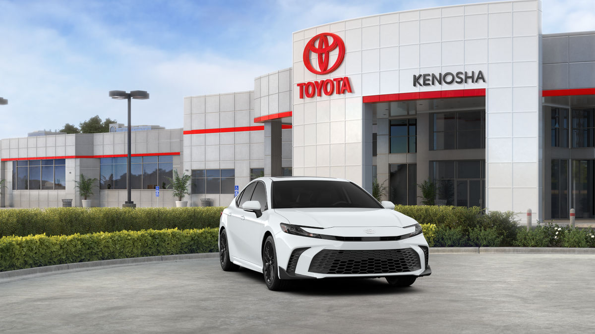New 2027 Ice Cap Toyota  SE image 26