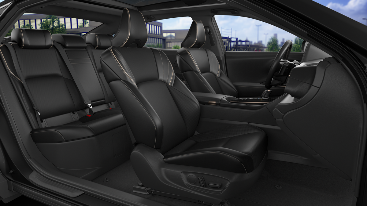 New 2027 Toyota Crown Sedan
