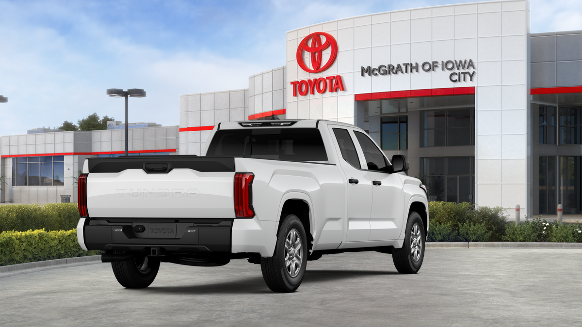 New 2026 Ice Cap Toyota  SR image 11