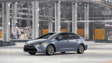 New 2026 Toyota Corolla Sedan