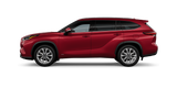 New 2026 Toyota Highlander Hybrid SUV