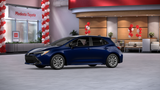 New 2027 Toyota Corolla Hatchback Sedan