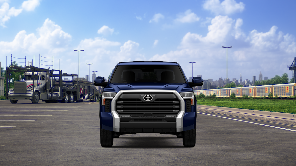 New 2026 Blueprint Toyota  Limited image 19