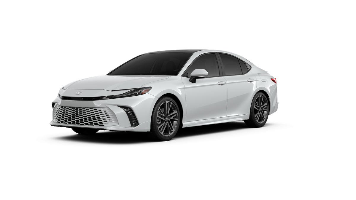 2026 Toyota Camry XSE's photo