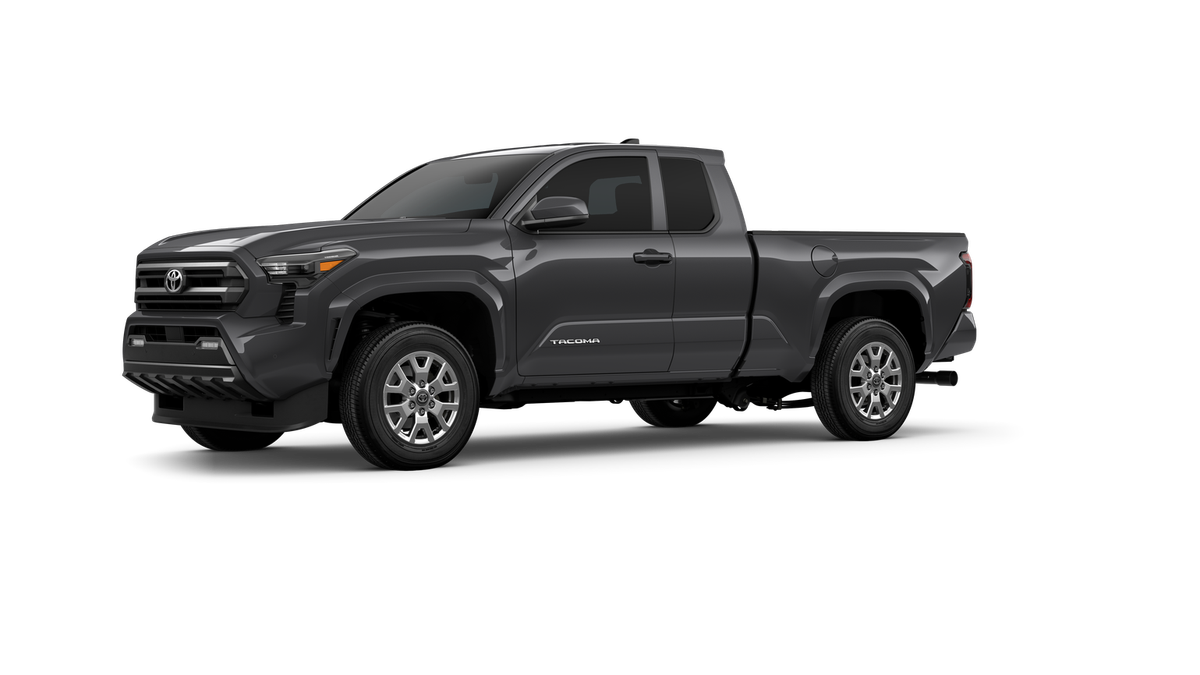 New 2026 Toyota Tacoma Truck