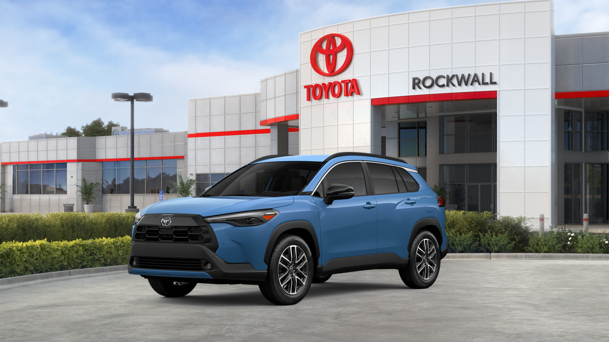 2026 Toyota Corolla Cross  XLE