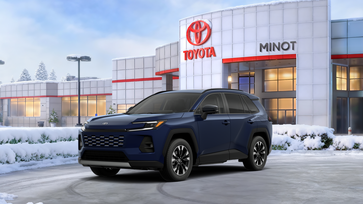 2026 Toyota RAV4's photo