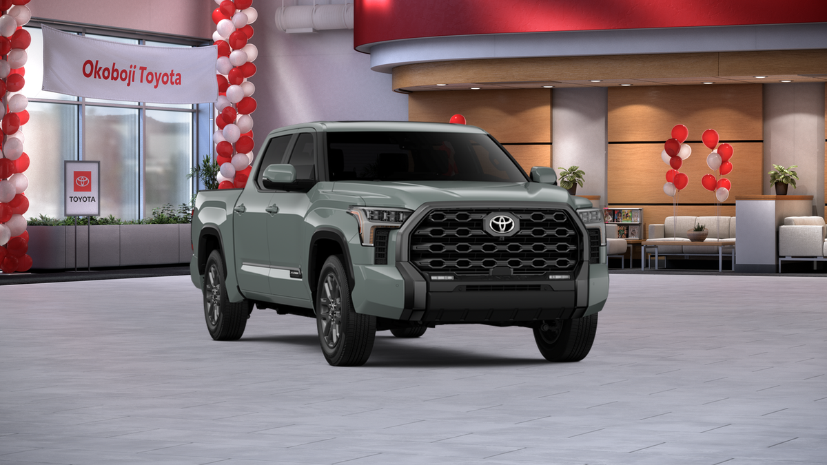 2026 Toyota Tundra Platinum - Photo 47
