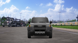 New 2027 Toyota Land Cruiser SUV