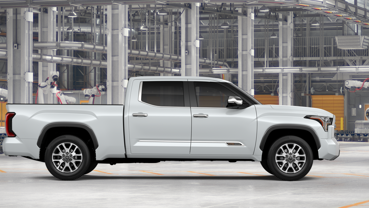 New 2026 Toyota Tundra Truck