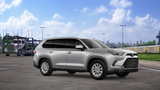 New 2026 Toyota Grand Highlander SUV