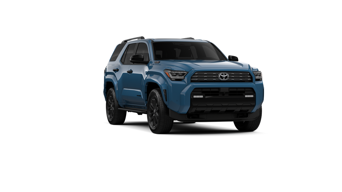 New 2026 Toyota 4Runner i-FORCE MAX SUV