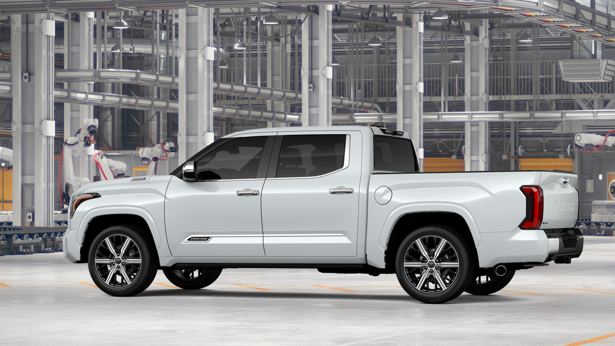 New 2026 Toyota Tundra i-FORCE MAX Truck