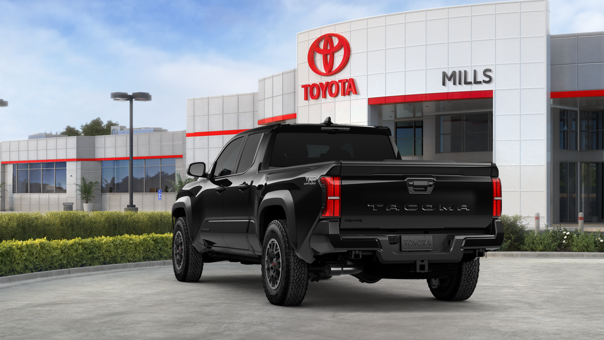 2026 Toyota Tacoma TRD Off Road - Photo 48