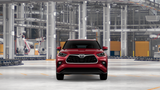 New 2026 Toyota Highlander Hybrid SUV