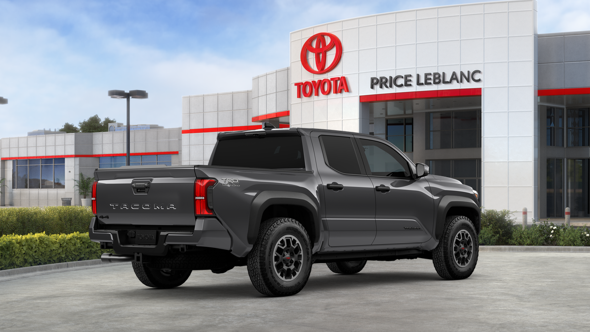 2025 Toyota Tacoma TRD Off-Road Double Cab photo 24