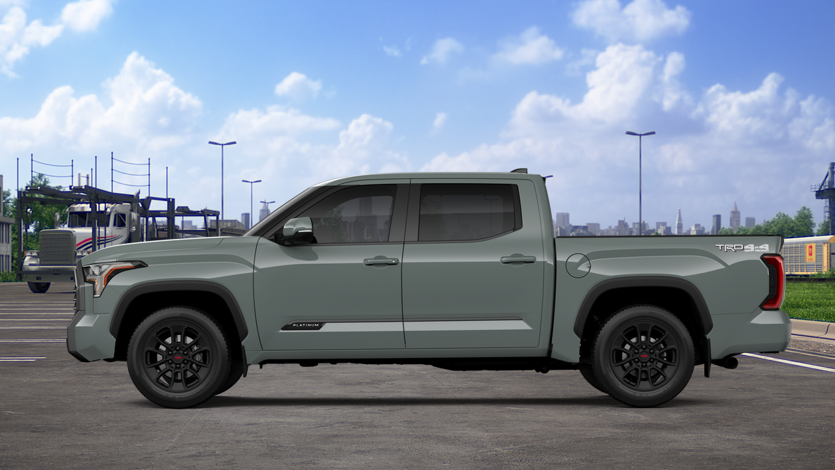 New 2026 Toyota Tundra Truck
