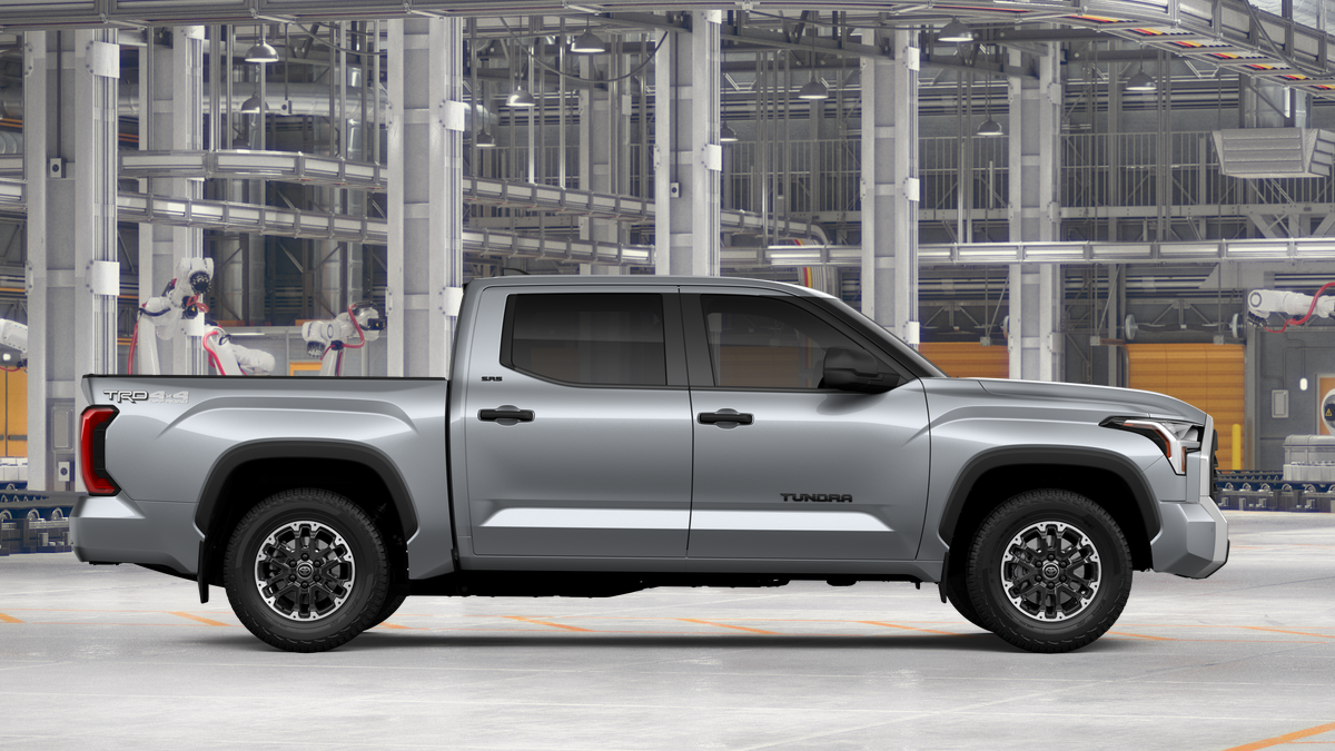 New 2026 Toyota Tundra Truck