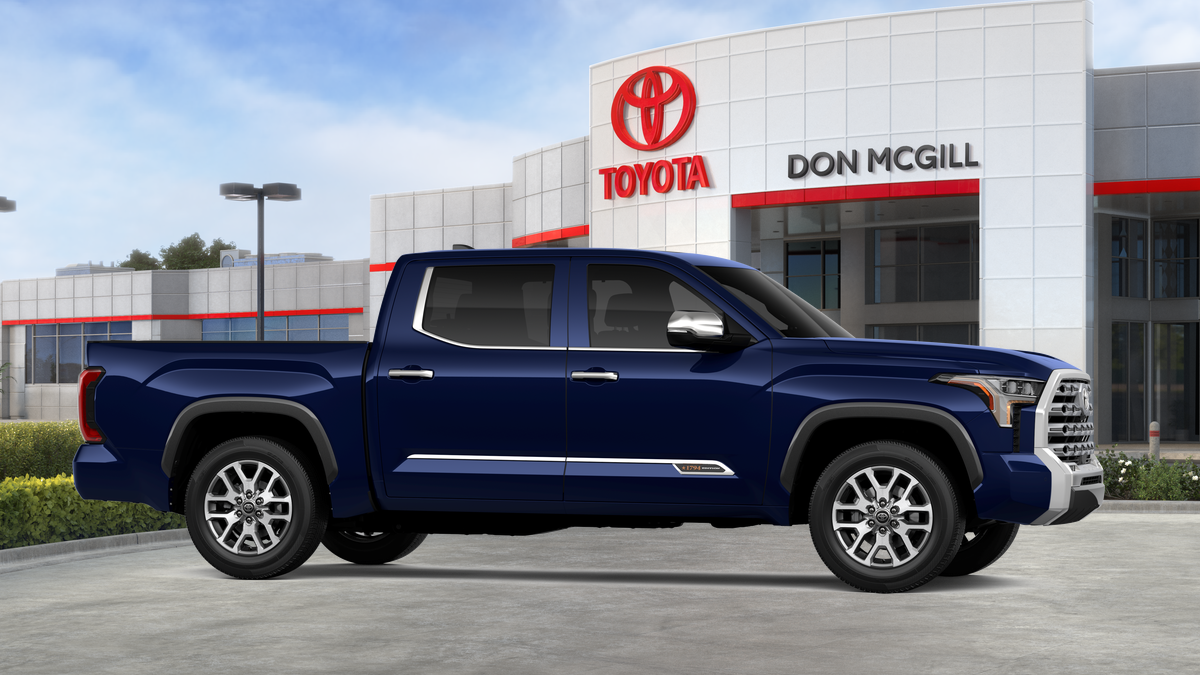 2026 Toyota Tundra 1794 Edition CrewMax photo 15