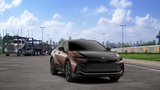 New 2026 Toyota Crown Sedan