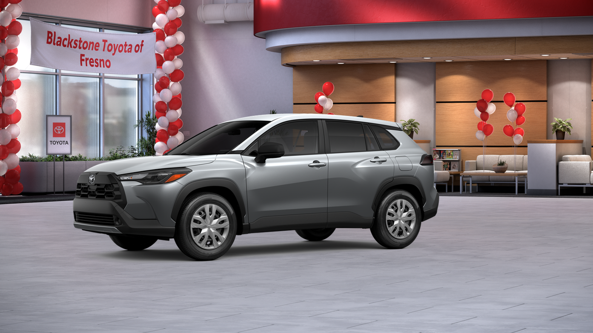 New 2026 Sonic Silver Toyota  L image 4