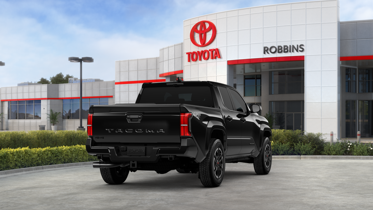 2025 Toyota Tacoma TRD Sport Double Cab photo 9