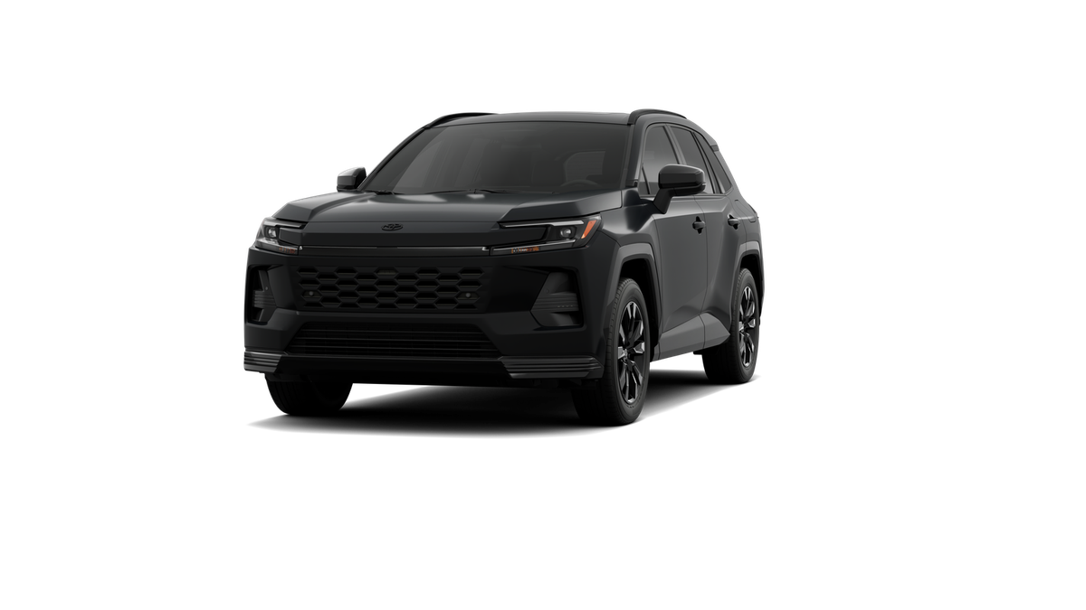New 2026 Toyota RAV4 SUV