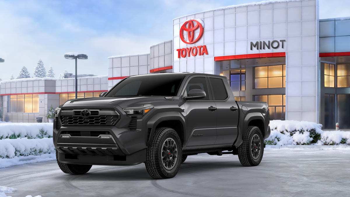 2026 Toyota Tacoma i-FORCE MAX TRD Off Road
