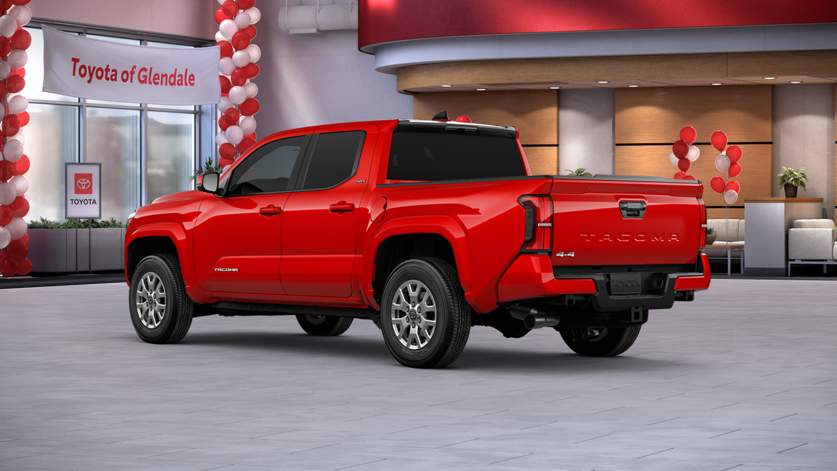 2026 Toyota Tacoma SR5 - Photo 8