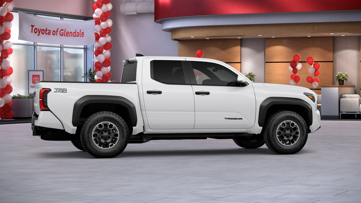 2025 Toyota Tacoma TRD Off-Road Double Cab photo 39