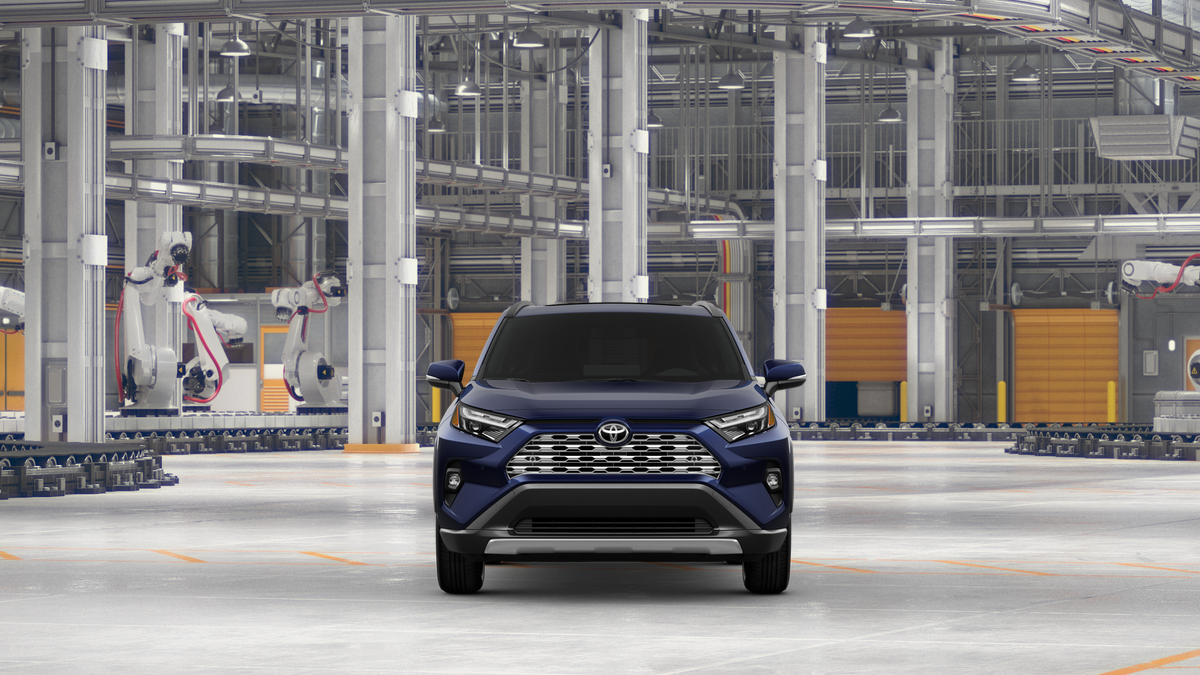 2025 Toyota RAV4 Hybrid Limited photo 16
