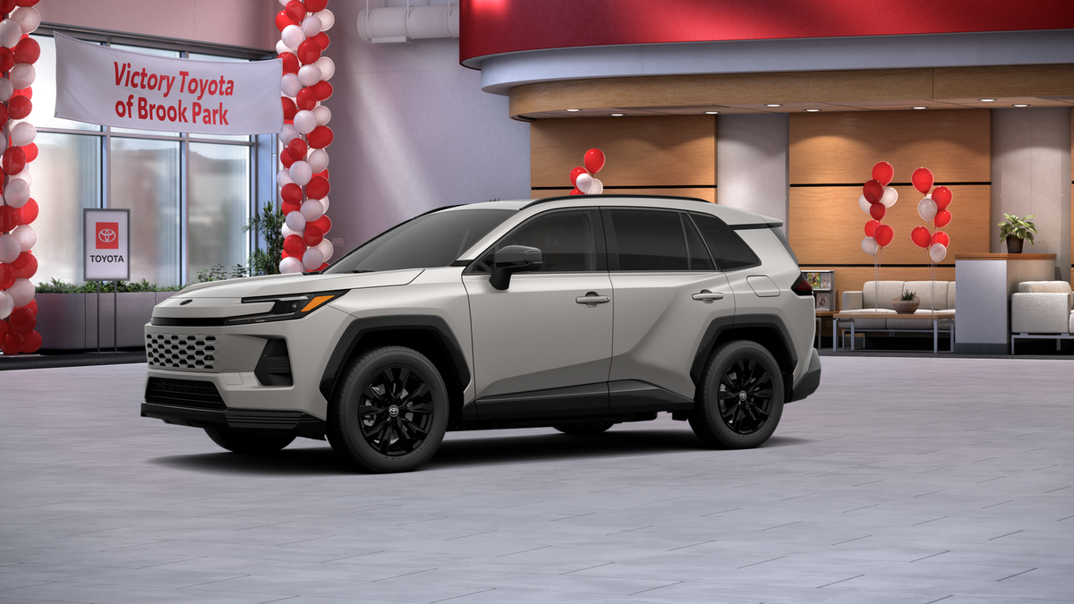 New 2026 Meteor Shower Toyota  SE image 3