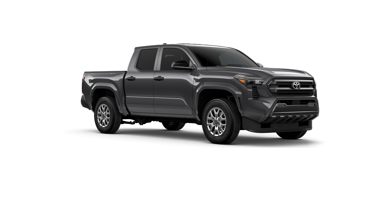New 2026 Toyota Tacoma Truck