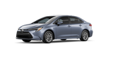 New 2026 Toyota Corolla Hybrid Sedan