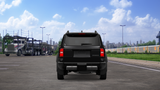 New 2027 Toyota Land Cruiser SUV